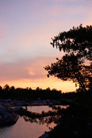 Photo from Sea Kayaking, Bustard Islands via French River