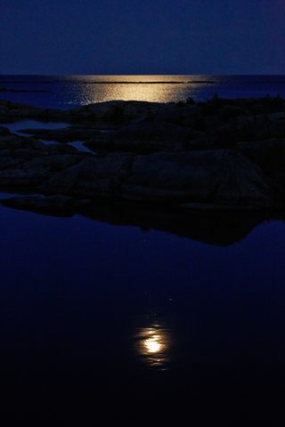 Photo from Sea Kayaking, Bustard Islands via French River