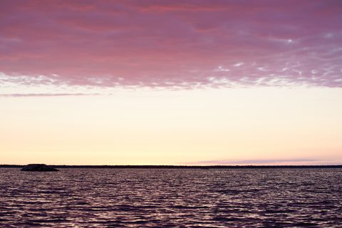Photo from Sea Kayaking, Bustard Islands via French River