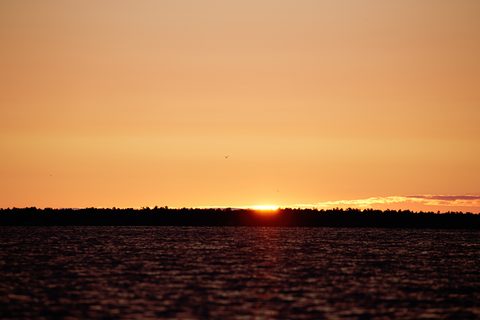 Photo from Sea Kayaking, Bustard Islands via French River