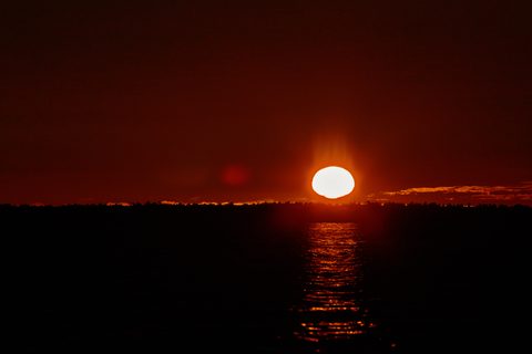 Photo from Sea Kayaking, Bustard Islands via French River