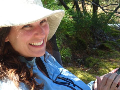 Photo from Sea Kayaking, Bustard Islands via French River