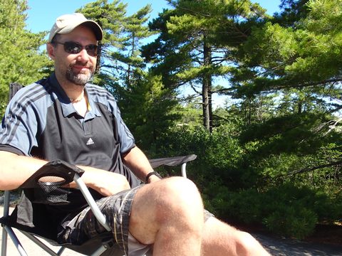 Photo from Sea Kayaking, Bustard Islands via French River