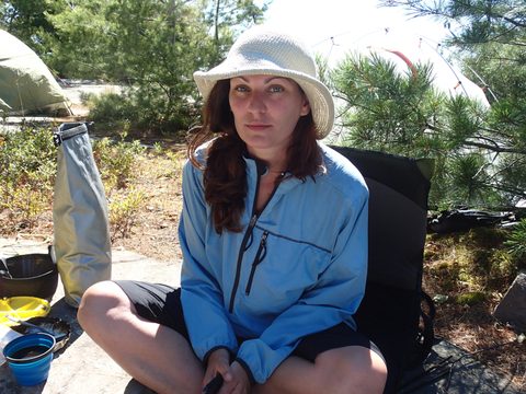 Photo from Sea Kayaking, Bustard Islands via French River