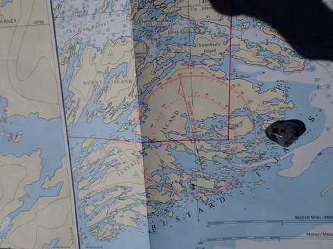 Photo from Sea Kayaking, Bustard Islands via French River