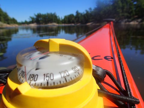 Photo from Sea Kayaking, Bustard Islands via French River
