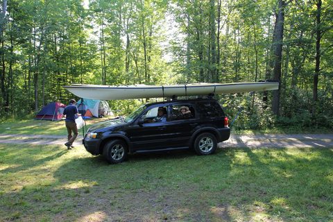 Photo from Sea Kayaking, Bustard Islands via French River