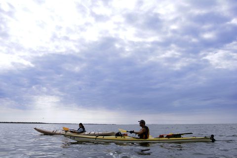 Photo from Sea Kayaking, Bustard Islands via French River