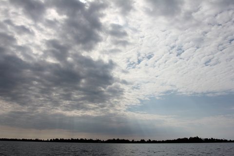 Photo from Sea Kayaking, Bustard Islands via French River