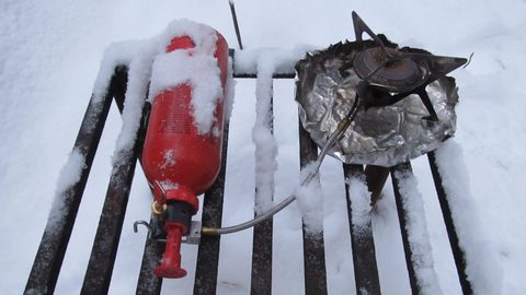 Photo from Reimagining Beringia, mode of travel? Ice age.