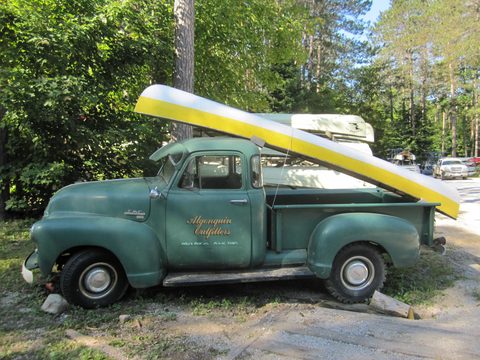 Photo from Canoeing, Big Porcupine Lake, Algonquin