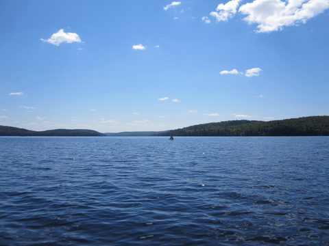 Photo from Canoeing, Big Porcupine Lake, Algonquin
