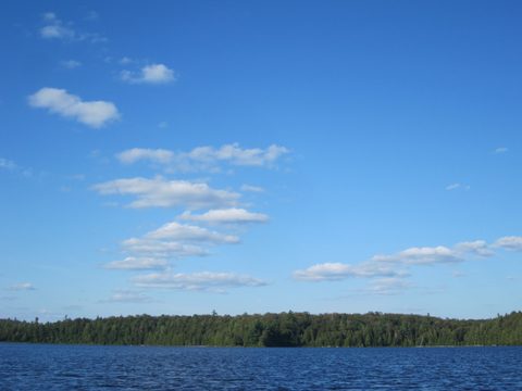 Photo from Canoeing, Big Porcupine Lake, Algonquin