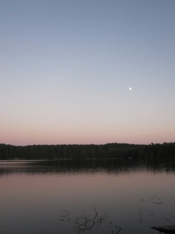 Photo from Canoeing, Big Porcupine Lake, Algonquin