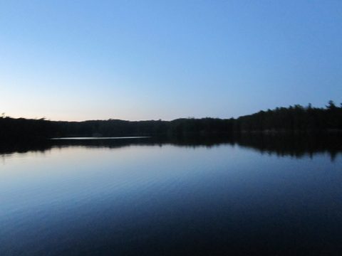 Photo from Canoeing, Big Porcupine Lake, Algonquin