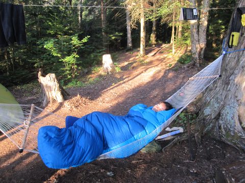 Photo from Canoeing, Big Porcupine Lake, Algonquin