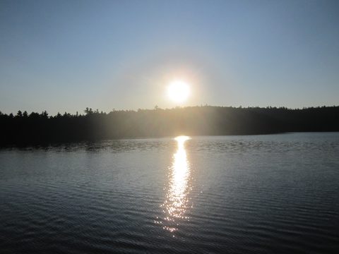 Photo from Canoeing, Big Porcupine Lake, Algonquin