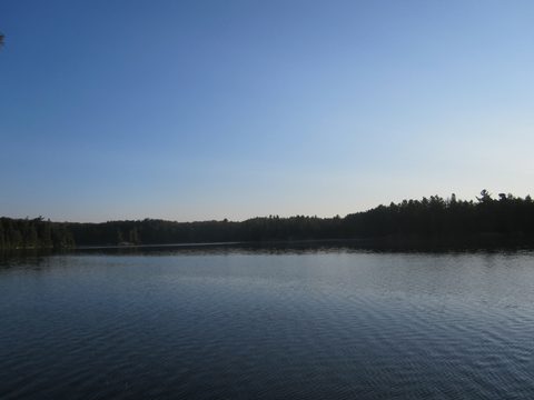 Photo from Canoeing, Big Porcupine Lake, Algonquin