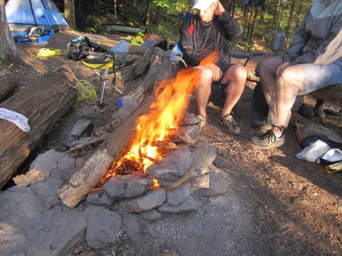 Photo from Canoeing, Big Porcupine Lake, Algonquin