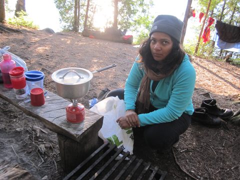 Photo from Canoeing, Big Porcupine Lake, Algonquin