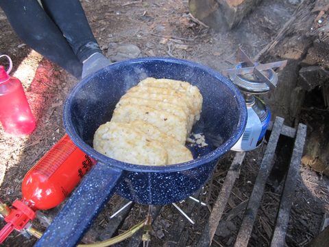 Photo from Canoeing, Big Porcupine Lake, Algonquin