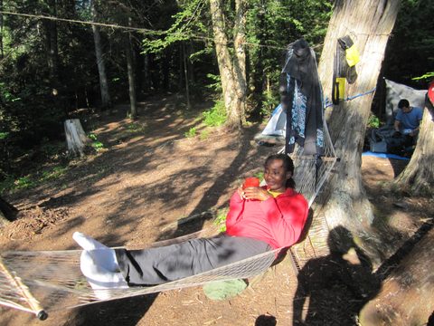 Photo from Canoeing, Big Porcupine Lake, Algonquin