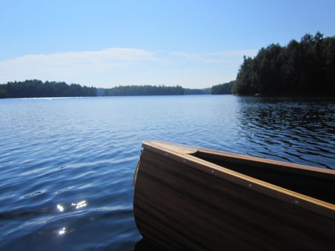 Photo from Canoeing, Big Porcupine Lake, Algonquin