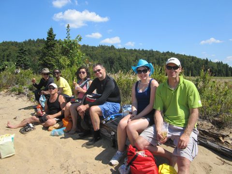 Photo from Canoeing, Big Porcupine Lake, Algonquin