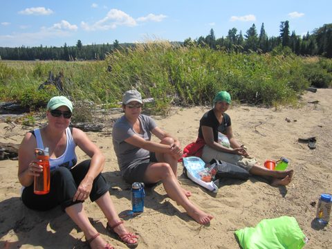 Photo from Canoeing, Big Porcupine Lake, Algonquin