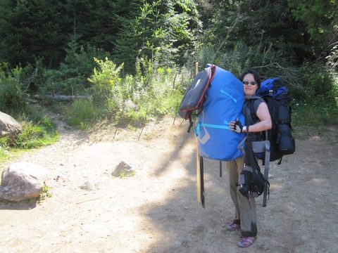 Photo from Canoeing, Big Porcupine Lake, Algonquin