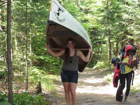 Photo from Canoeing, Big Porcupine Lake, Algonquin