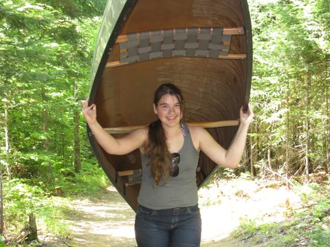 Photo from Canoeing, Big Porcupine Lake, Algonquin