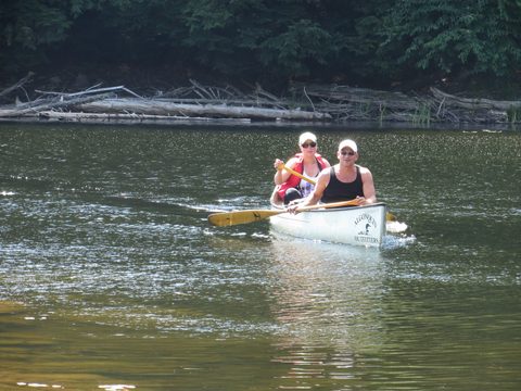 Photo from Canoeing, Big Porcupine Lake, Algonquin