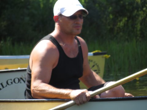 Photo from Canoeing, Big Porcupine Lake, Algonquin