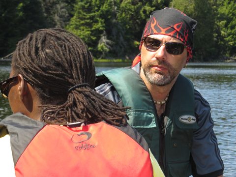 Photo from Canoeing, Big Porcupine Lake, Algonquin