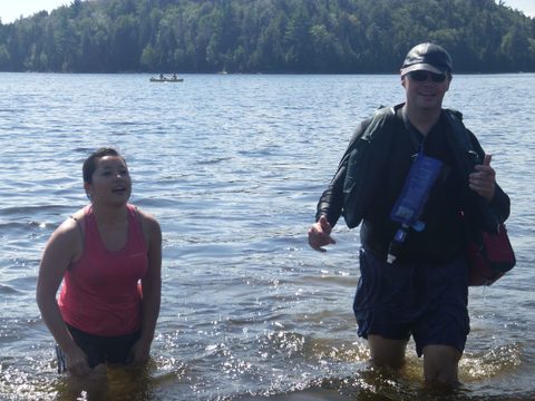 Photo from Canoeing, Big Porcupine Lake, Algonquin